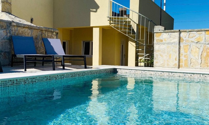 Bilice House | Large holiday home for sole use with pool