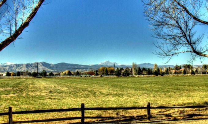Longmont House | Large Home Near Boulder Fenced Yard 2 Dogs OK