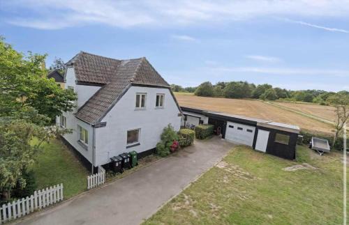 Olsker Villa | Large House Near Allinge On Bornholm