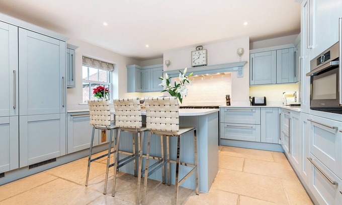 Catterick Other | Large, modern Farmhouse with Hot Tub and beautiful countryside views
