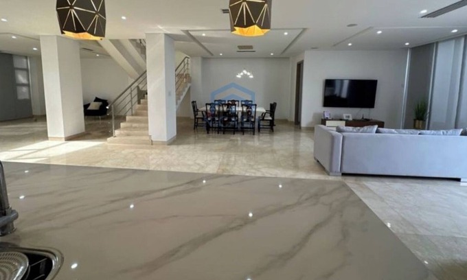 Riomar House | Large Modern House 680m2 marble floors and fantastic Ocean/River Views