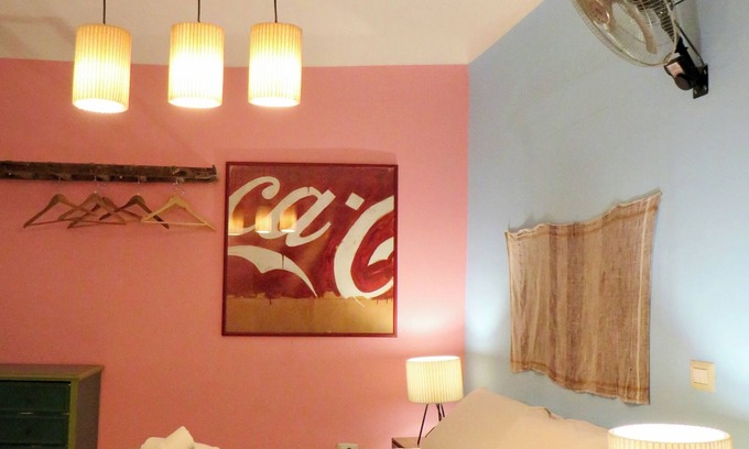 Centro Storico Apartment | Large quiet room with Wi-Fi in the city centre