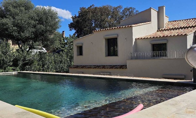 Porto-Vecchio Villa | LARGE RENOVATED VILLA MARINA DI FIORI PORTOVECCHIO OPPOSITE SPORTING CLUB