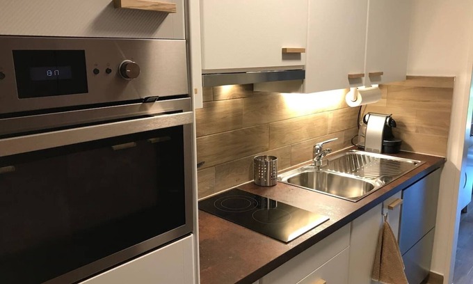 Ecublens Apartment | Large Studio Near Epfl And Lausanne City Center