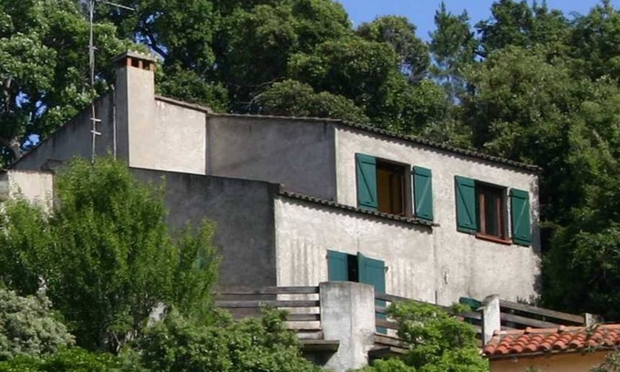 Cauro House | Large villa rental, 6 to 10 p, near Porticco