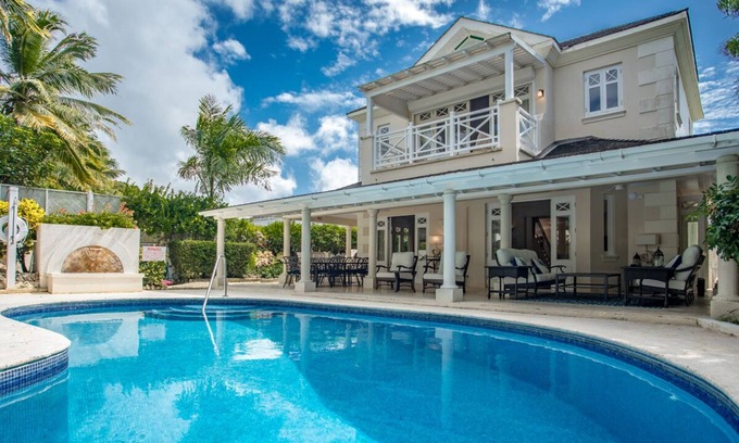 Westmoreland Villa | Large villa with pool in exclusive development - Lime Tree House (Coconut Grove 5)