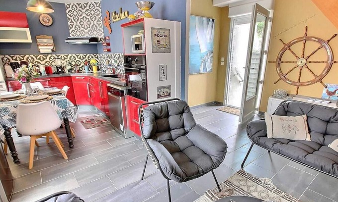 Trelevern House | Laride - Trelevern - Gîte