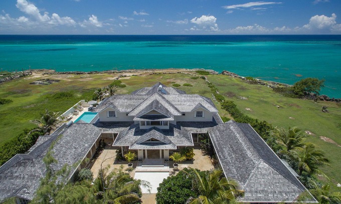 Belair Villa | Larimar Barbados - nLuxury 7 Bedroomed Ocean Front Villa