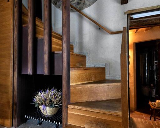 Rocca d'Orcia Apartment | Larocchettina