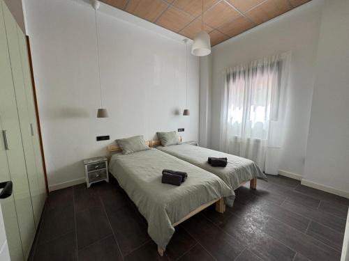 Valladolid Apartment | Las Arcas, cómodo apartamento cerca del centro