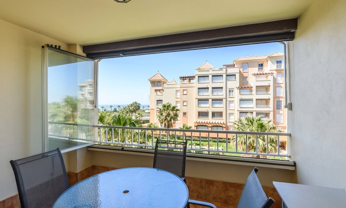 Ayamonte Apartment | Las Arenas - Haraganes Beach HLHA23P238