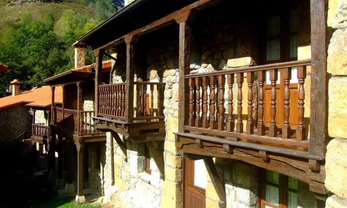 Soba House | Las Casucas de Asón - Casa Rural 3 Dormitorios