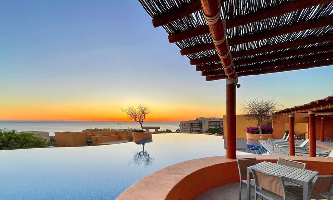 La Paz House | Las Colinas, Ocean View and Golf Course View