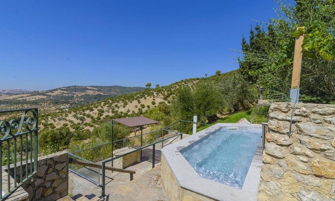 El Bosque Villa | Las Cuevas del Bosque - La Era by Ruralidays