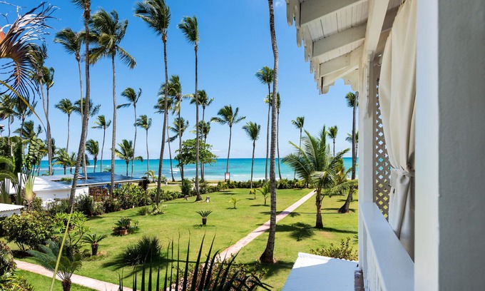 Las Terrenas Apartment | Las Gaviotas Apt A1 Playa Bonita