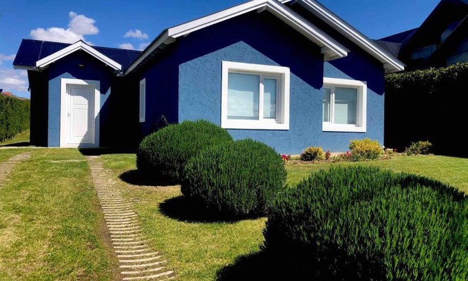 Macrozona Meseta Cerro Calafate House | Las Huellas Casa Relax