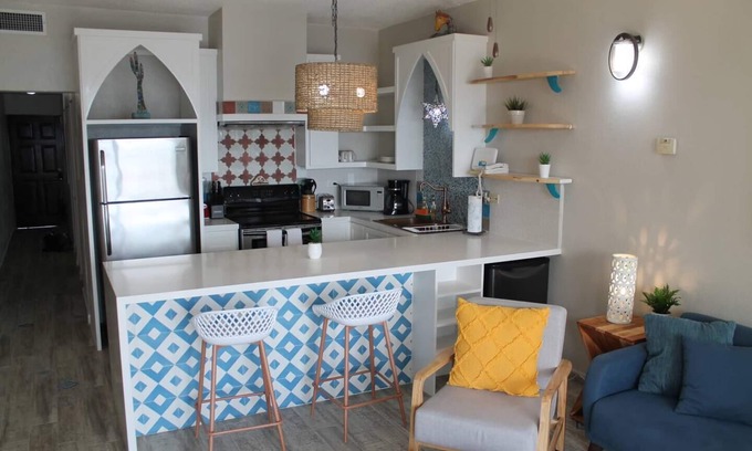 San Jose del Cabo Condo | Las Olas Amazing views In Front Of Great Surf