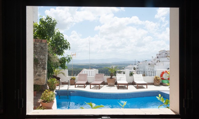 San Ambrosio House | Las Palmeras del Califa