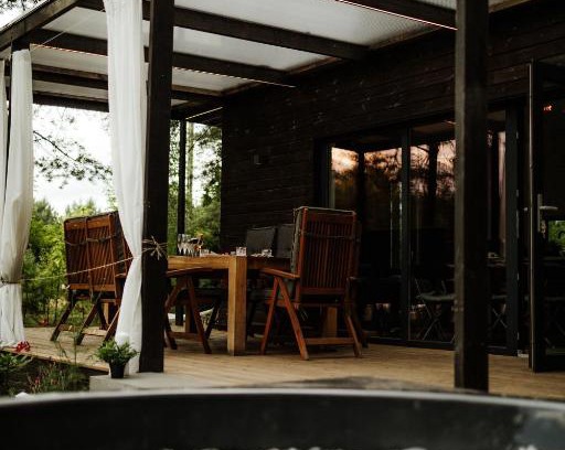 Wolomin House | Las Saunas