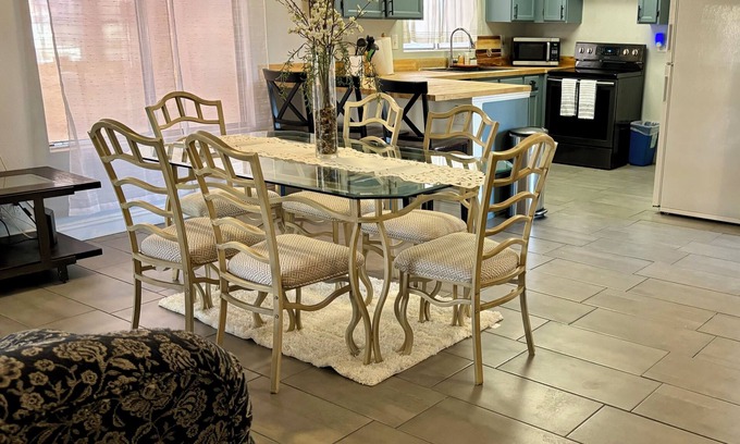 Green Valley House | Las Vegas; Cozy Single-Story Pool, 2BR/2BA House, Garage, Pet Friendly