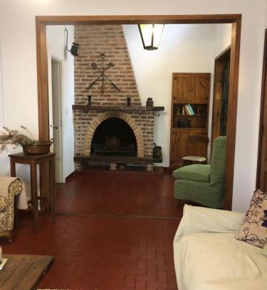 General San Martin House | Las Vellon