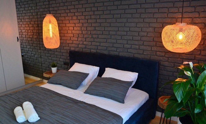 Warszawskie Apartment | Last Floor Apartment - City Center Old Town/Stare Miasto