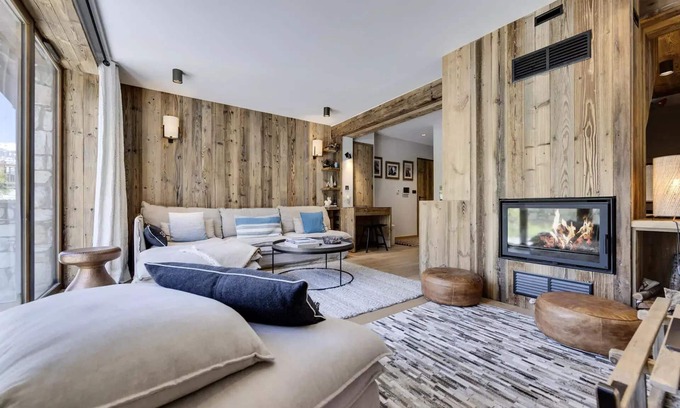 Le Fornet Apartment | Last In The Valley Residence - 3 Rooms for 4 People