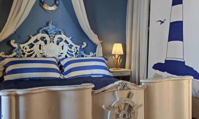 Defensola Apartment | LAST MINUTE 20 AGOSTO-27 AUGUST VACATION HOME SEA VIEW