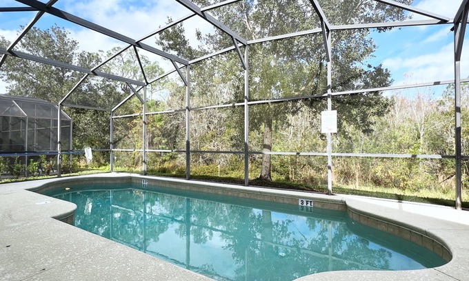 Veranda Palms Villa | Last Minute Disney Getaway! Luxury Villa with Private Pool & Game Room. Book Now! #79623