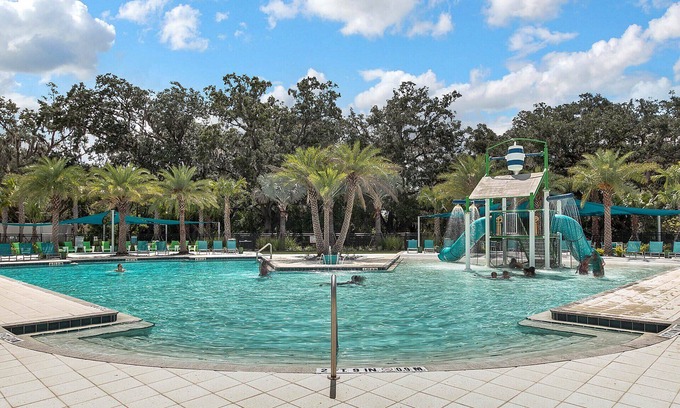 Veranda Palms Villa | Last Minute Disney Getaway! Private Pool, Hot Tub & Games Room. Book Now! #113429