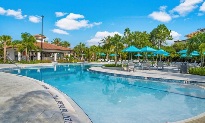 Florida Central Atlantic Coast Apartment | Last Minute Disney Getaway! Luxury Condo with Private Balcony. Book Now! #119481