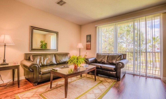 Florida Central Atlantic Coast House | Last Minute Disney Getaway! Townhouse with Private Pool. Book Now! #39264