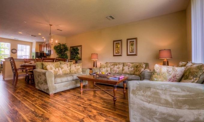 Florida Central Atlantic Coast House | Last Minute Disney Getaway! Townhouse with Private Pool. Book Now! #39270