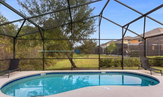 Veranda Palms Villa | Last Minute Disney! Private Pool, Hot Tub, Game Room & Themed Bedrooms. Book Now! #65559