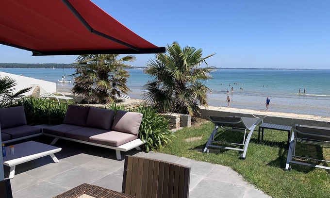 Fouesnant Apartment | *Last year-end availabilities: 09 Nov - 22 Dec