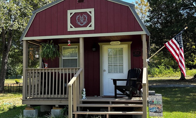 Leesburg Cabin | Late summer get-a-way! Mountains and Weiss Lake!