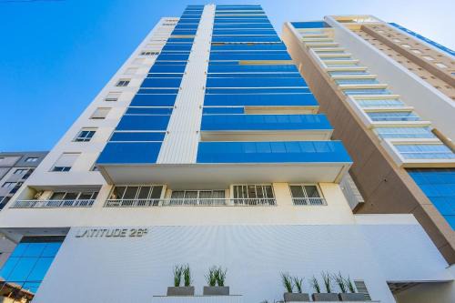Itacolomi Apartment | Latitude 26° | Baleneário Piçarras