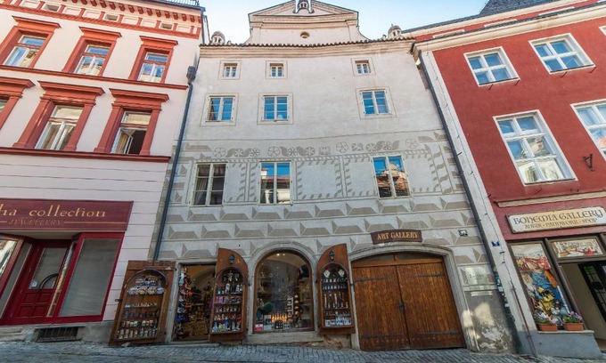 Cesky Krumlov Apartment | Latrán 43 apartments