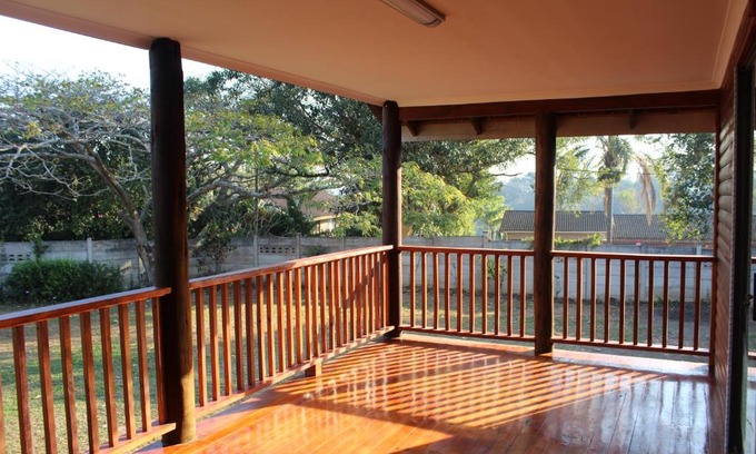 Port Shepstone House | Laudin's View