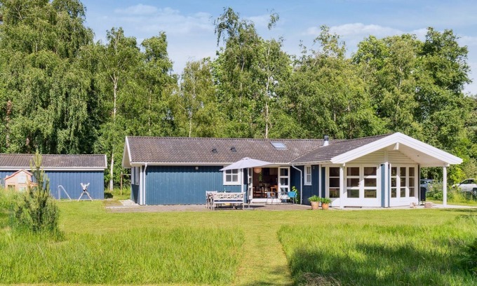 Rrvig House | "Launo" - 1.1km to the fjord by Interhome