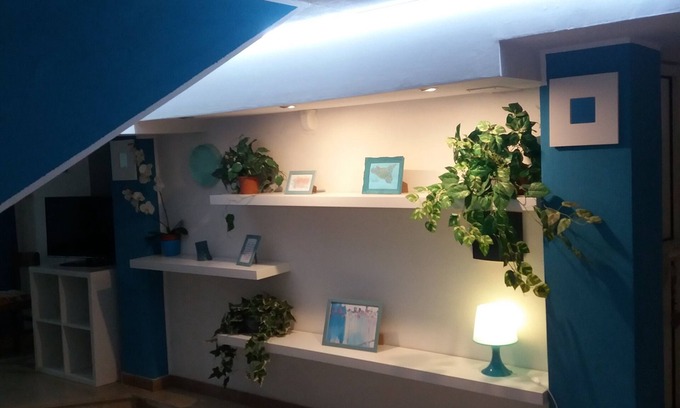 Giardini Naxos Apartment | Laura's house 50 meters from the sea