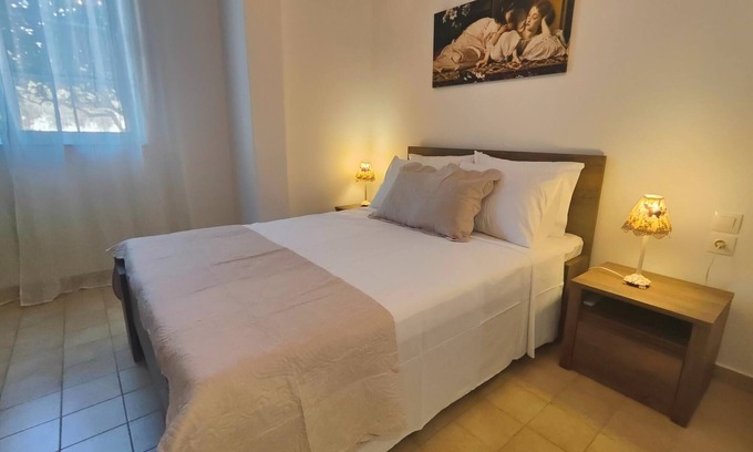 Kremasti Apartment | Laurel LK Apt in Kremasti near Airport Rhodes