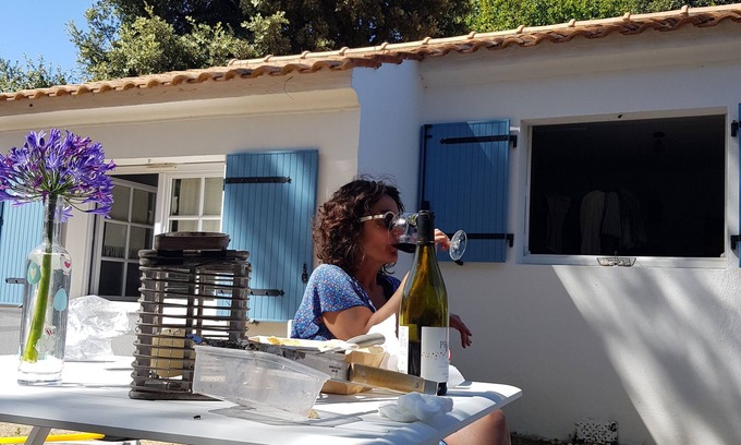 Noirmoutier-en-l'Ile House | Lauriers Rose