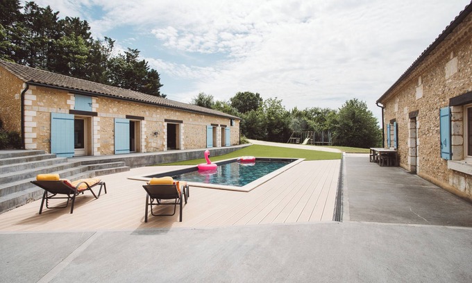 Trelissac House | Lauthentique - Maison en Pierre