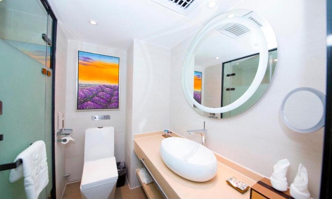 Wuling District Hotel | Lavande Hotel Changde Pedestrian Street Branch