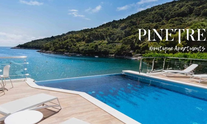 Saplunara Apartment | Lavander Touch TOP FLOOR - apartment with balcony