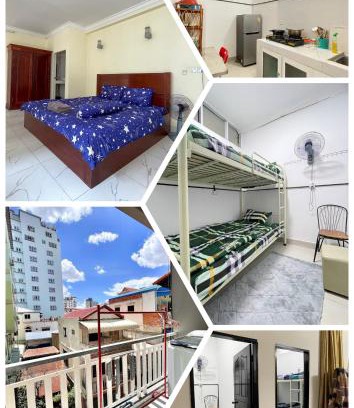 Chamkar Mon Apartment | Lavendrata III