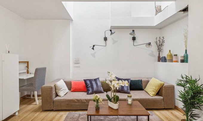 Chartrons Apartment | Lavie Maison Cozy 3BR Haven w Parking