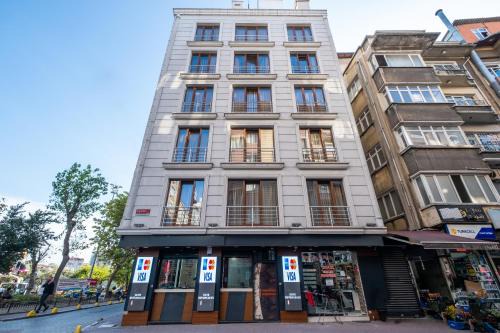 Fatih Hotel | Lavin Hotels & Suites