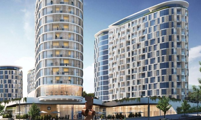 Greater Johannesburg Metropolitan Area Condo | Lavish 2 bedroom 2 bathroom Condo @Ellipse Waterfall, next to Midrand in Gauteng